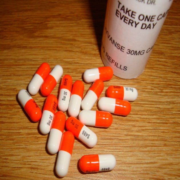 GENERIC ADDERALL 30MG CAPSULES