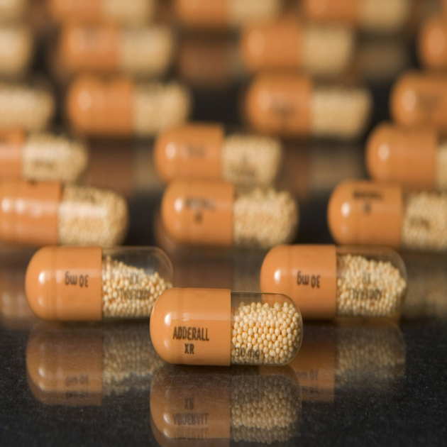 GENERIC ADDERALL 30MG CAPSULES