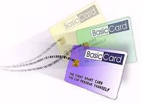 Contactless IC cards, RFID cards