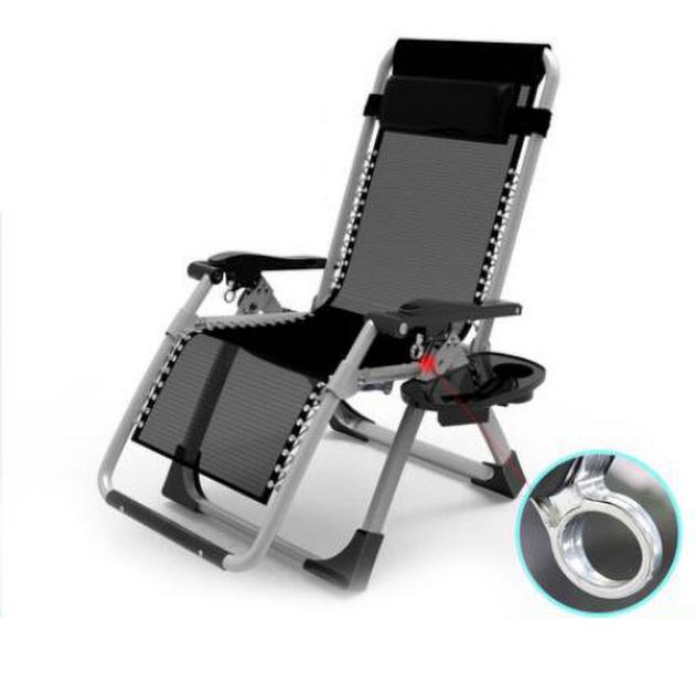 Fashion modern portable folding camping chair recliner outdoor folding easy chair