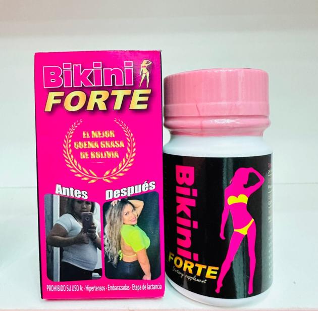 BIKINI FORTE WEIGHT LOSS CAPSULES