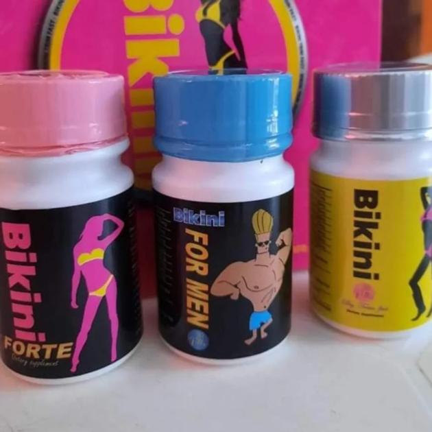 BIKINI FORTE WEIGHT LOSS CAPSULES