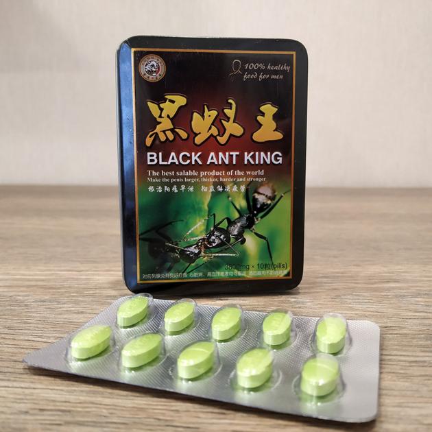 AFRICAN BLACK ANT MALE SEX ENHANCEMENT