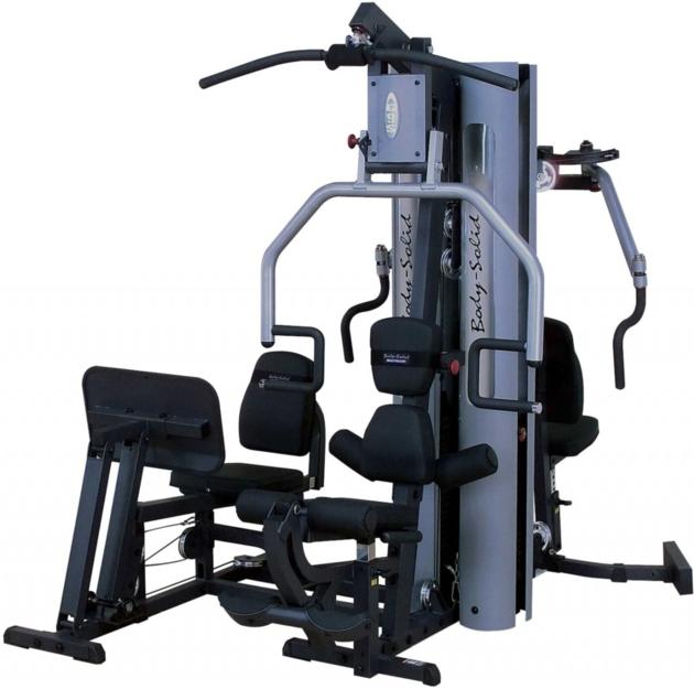 Body Solid G9S 2 Stack Commercial Gym