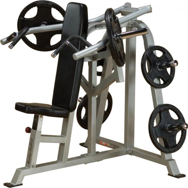 Body Solid Leverage LVBP Bench