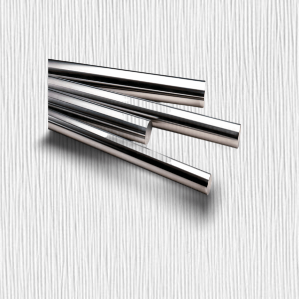Nickel 201 Round Bar