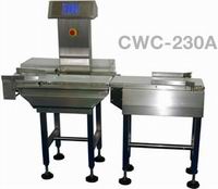 check weigher