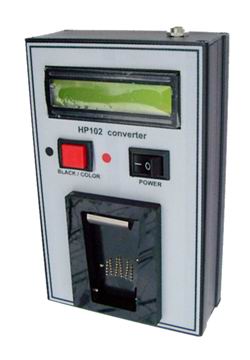 cartridge chip tester and converter