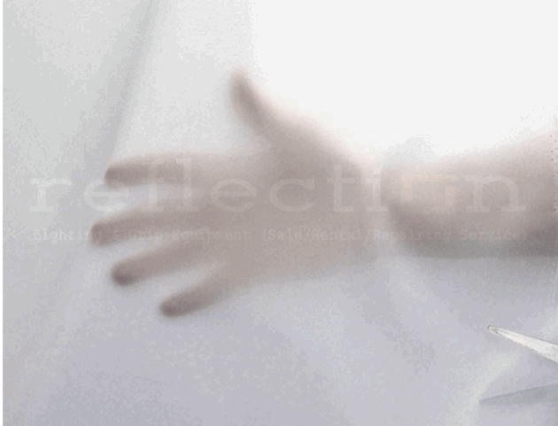 Chimera Diffusion Cloth (Nylon Silk Diffusion Light Modifier (Full)