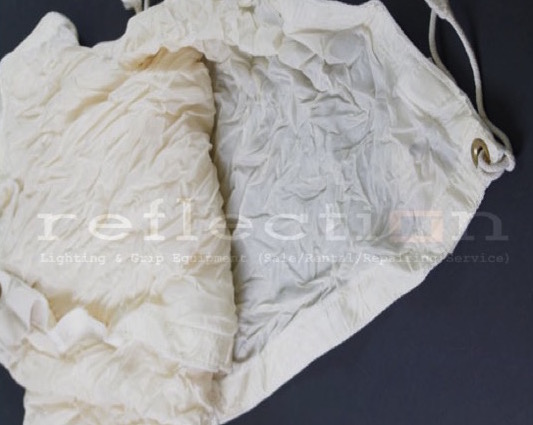 Silk Diffusion Cloth –Full /   Half  (Original Hollywood) 12X12