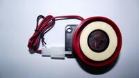Mp3 player and audio alarm system