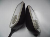 Rearview-mirror Mp3 player 