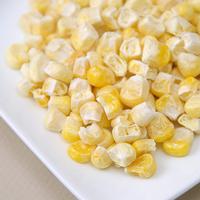 Freeze Dried American Corn