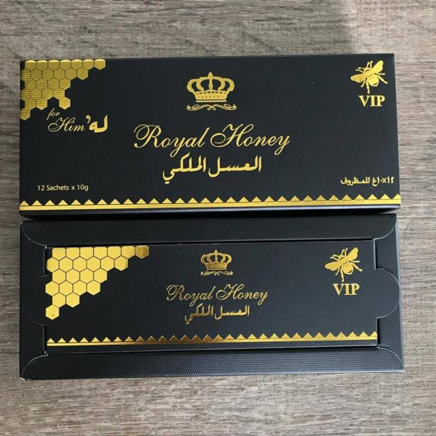 ETUMAX ROYAL HONEY FOR HIM 20G