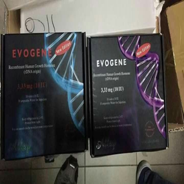 EVOGENE HUMAN GROWTH HORMONES INJECTION