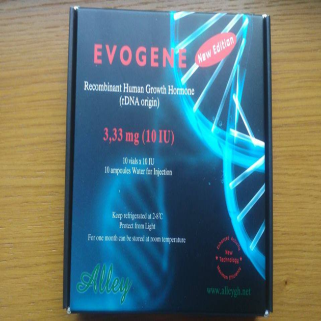 EVOGENE HUMAN GROWTH HORMONES INJECTION