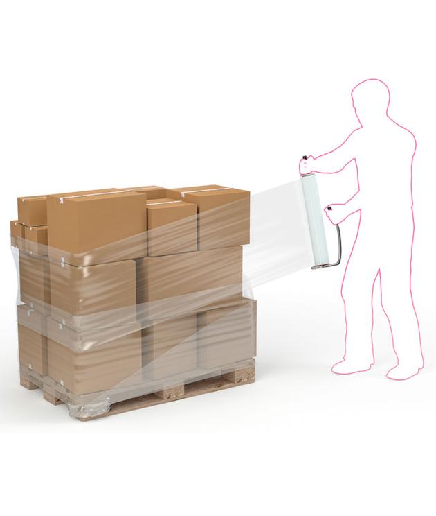 Stretch wrap film