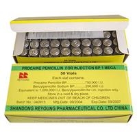 Fortified Procaine Penicillin for Injection