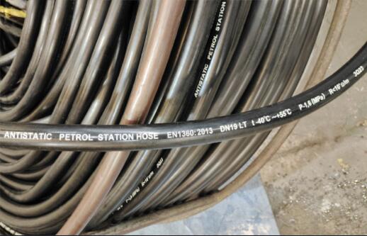  Rubber Hose for Fuel Dispenser