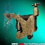 tattoo machine tattoo gun
