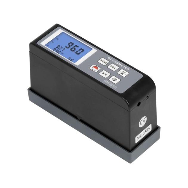 20&reg;/60&reg;/85&reg;Gloss Meter GM-2000