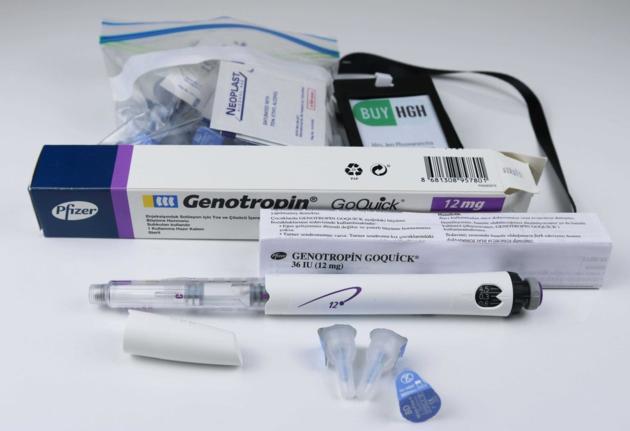 GENOTROPIN HUMAN GROWTH HORMONES PEN INJECTION