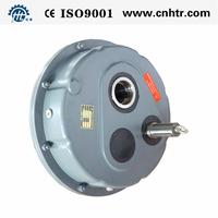 HXG series shaft mounted gearbox/gear reducer