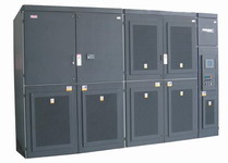 High-voltage large power frequency converter
