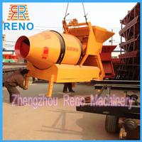 JZC750Lconcrete mixer