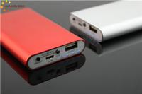 Reminda 6000mAh Portable Battery Bank for Cell Phone Tablet PC