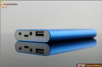 Reminda 7200mAh Portable Power Bank for Cell Phone Tablet PC