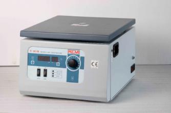 MICROPROCESSOR CONTROLLED HEAVY DUTY COOLING CENTRIFUGE