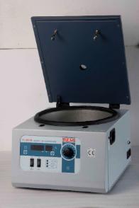 REVOLUTIONARY COOLING MICROFUGE