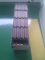 Solar energy storage battery series