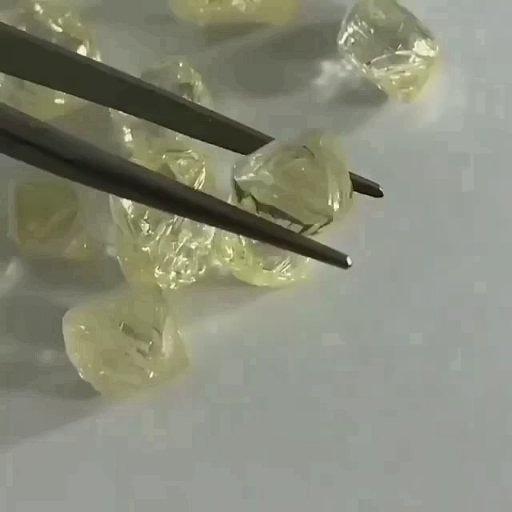 100% Natural Rough Diamonds 