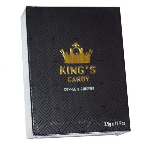 KING S CANDY COFFEE Amp GINSENG