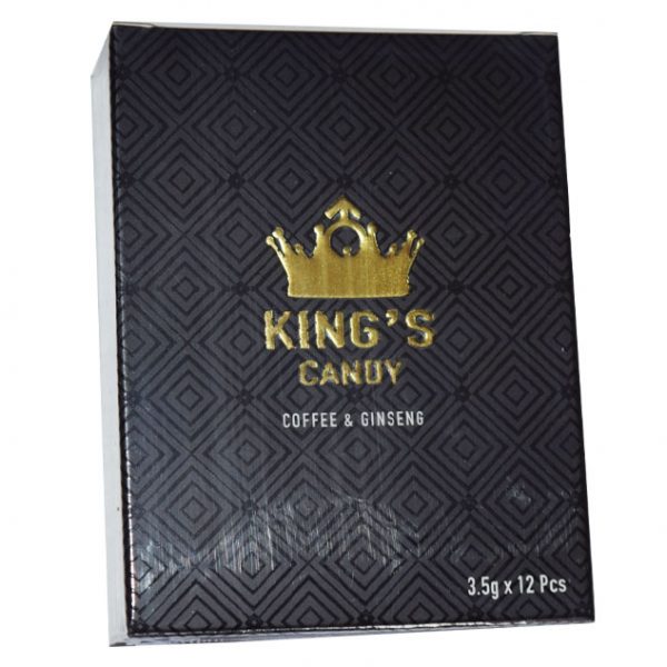 KING S CANDY COFFEE Amp GINSENG