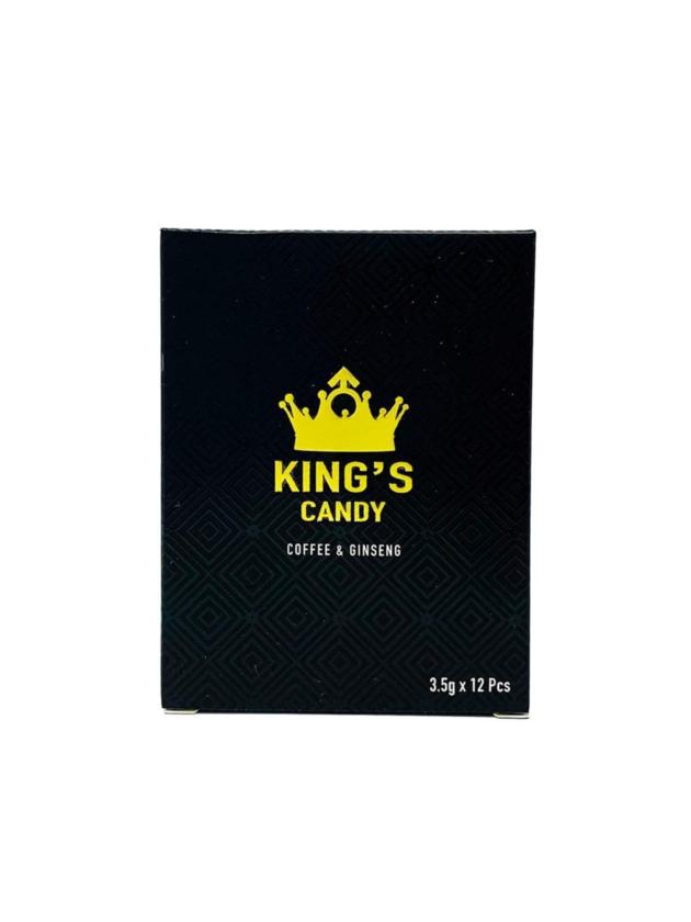 KING S CANDY COFFEE Amp GINSENG