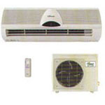 air conditioner(Wall split mounted)