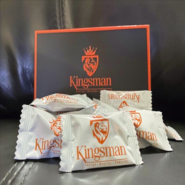 KINGSMAN CANDY FOR MEN 4 3G