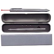 laser pen with PDA pointer