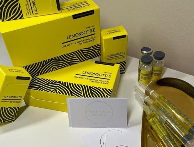 LEMONBOTTLE FAT DISSOLVING INJECTION KIT