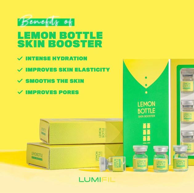 LEMONBOTTLE FAT DISSOLVING INJECTION KIT