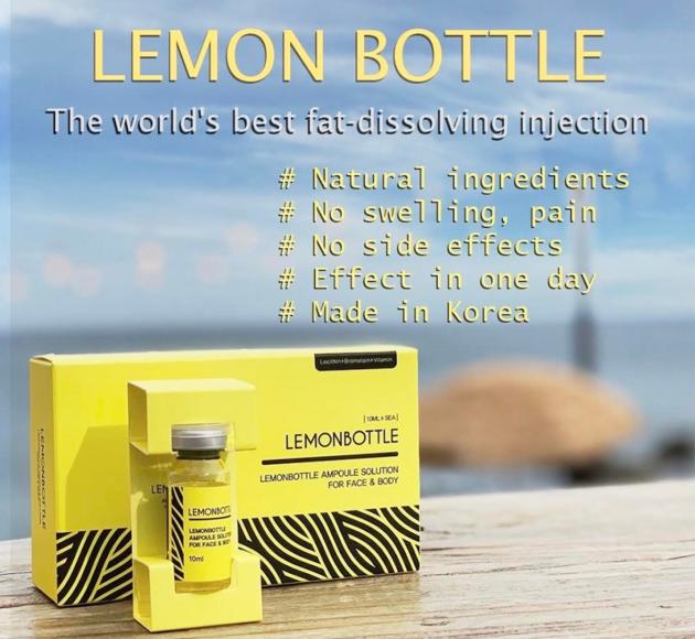 LEMONBOTTLE FAT DISSOLVING INJECTION KIT