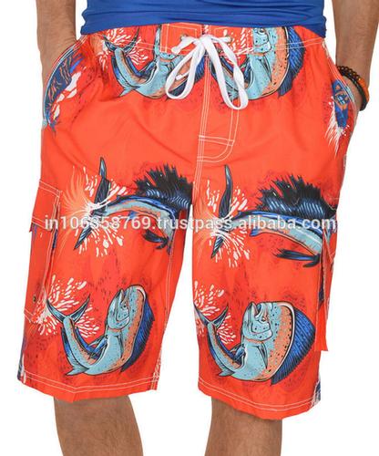 MENS HAWAIIAN SHORTS
