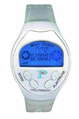 MP3 watch