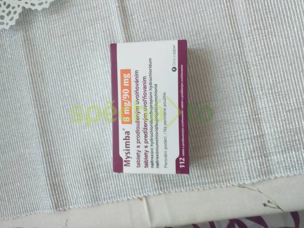 MYSIMBA WEIGHT LOSS 8MG 90MG TABLETS