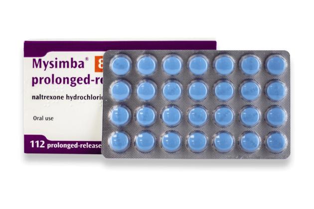 MYSIMBA WEIGHT LOSS 8MG/90MG TABLETS