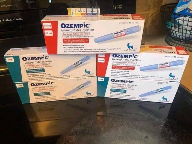 OZEMPIC (SEMAGLUTIDE) WEIGHT LOSS PEN INJECTION