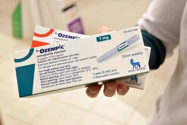 OZEMPIC SEMAGLUTIDE WEIGHT LOSS PEN INJECTION